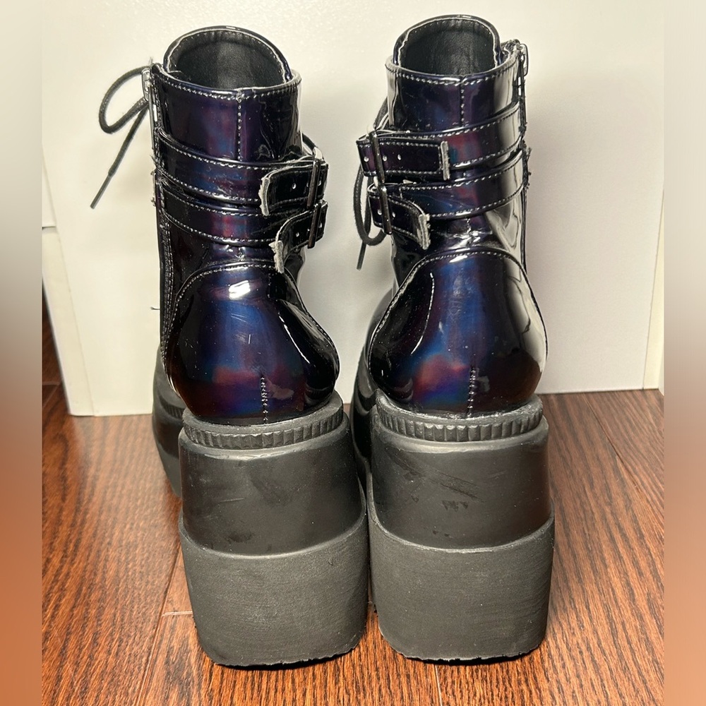 Demonias Shaker 52 size 5.5 US Women’s - Picture 8 of 8